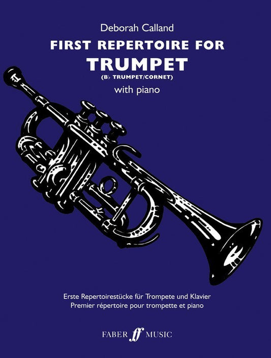 First Repertoire For Trumpet