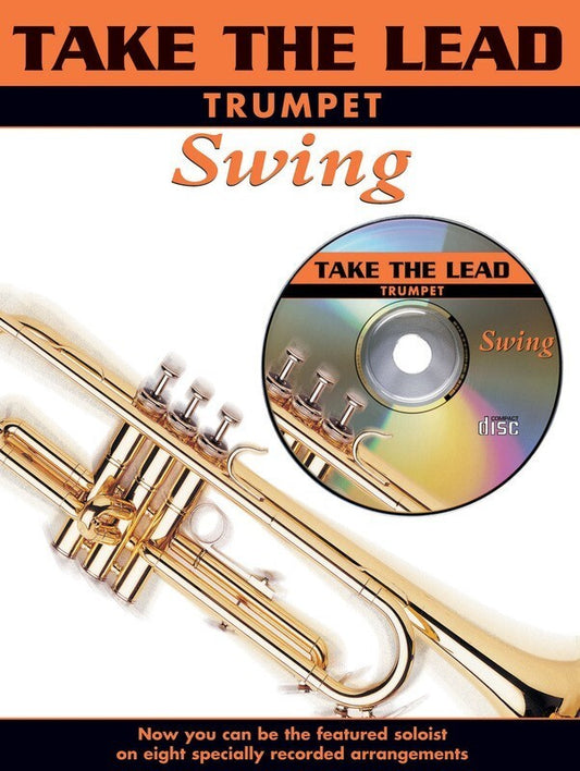 Take The Lead Swing Trumpet/Cd