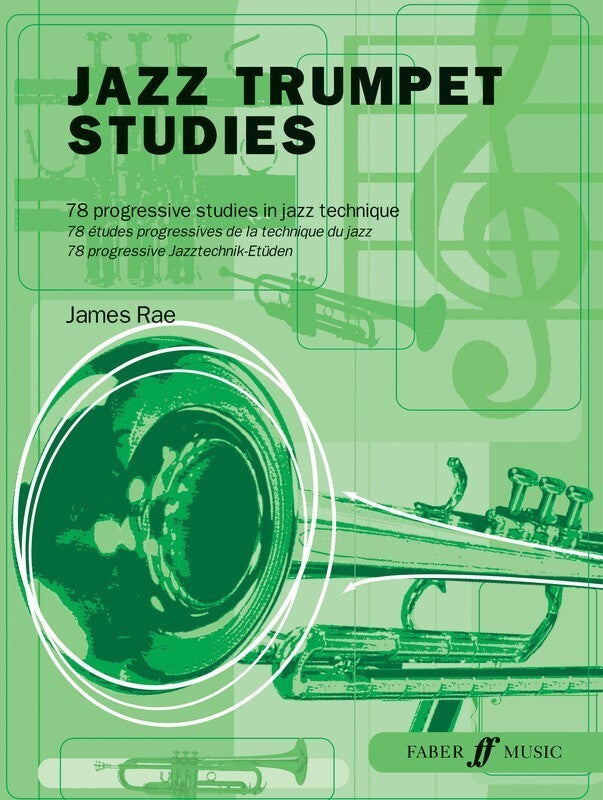 James Rae - Jazz Trumpet Studies Book