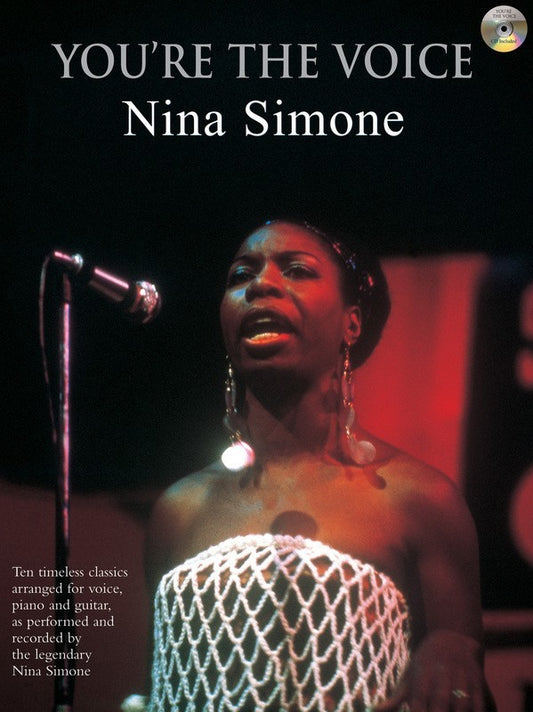 Youre The Voice Nina Simone PVG/Cd