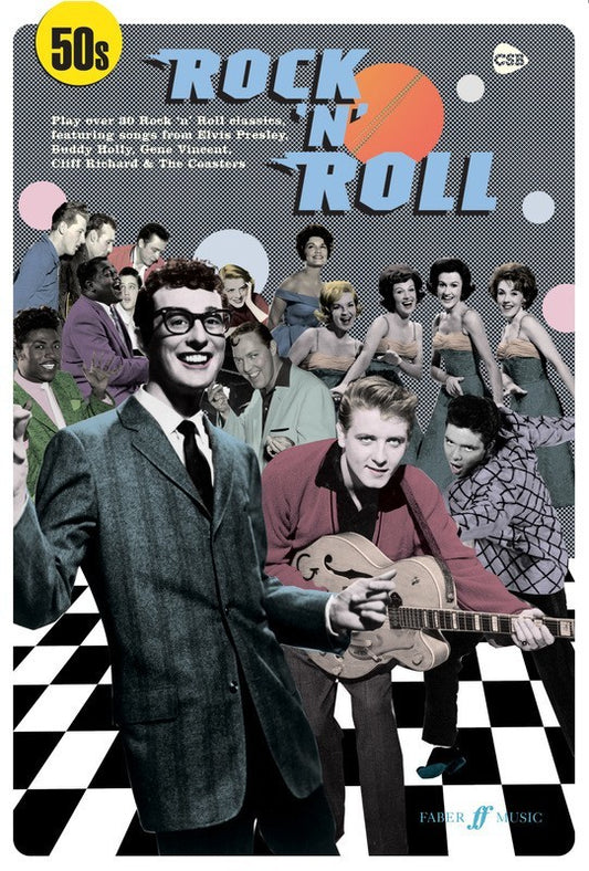 50's Rock n Roll Chord Songbook