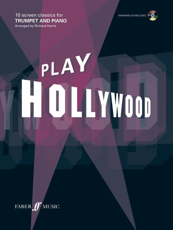 Play Hollywood Trumpet/Ecd