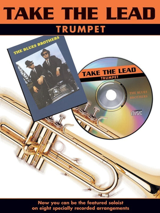 Take The Lead Blues Brothers Tpt/Cd