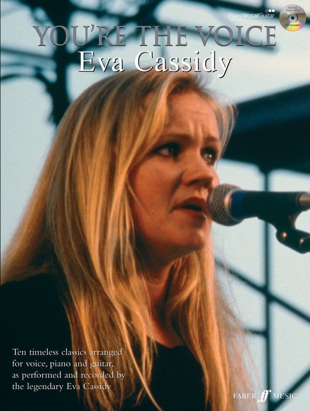 You're the Voice - Eva Cassidy - Music2u