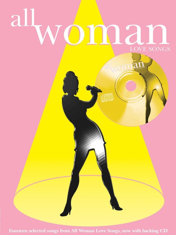 All Woman Love Songs - Music2u