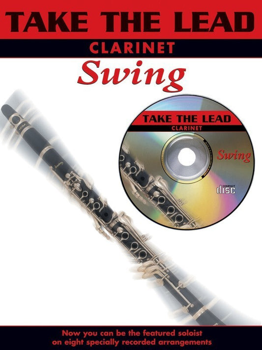 Take The Lead Swing Clarinet/Cd