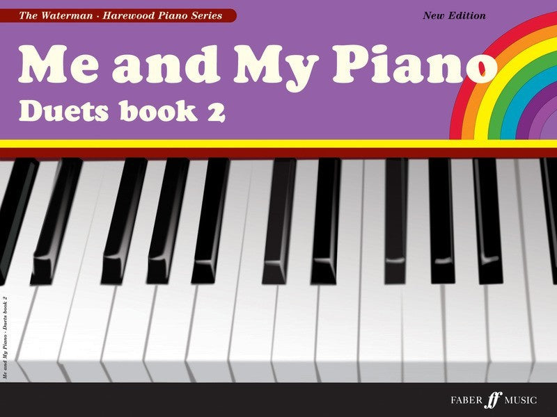 Me And My Piano Duets Bk 2