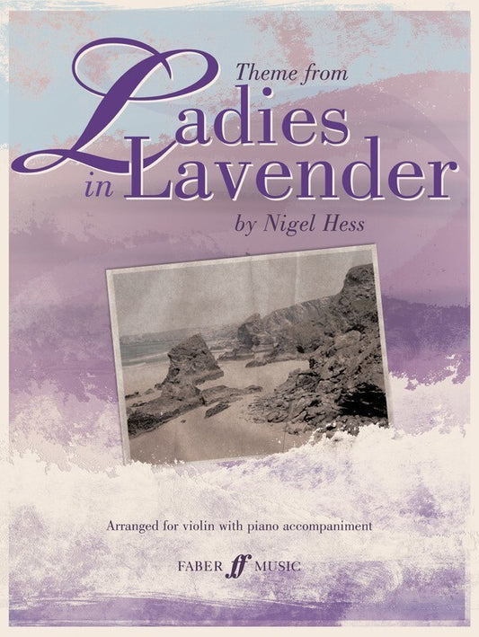 Ladies In Lavender Violin/Piano