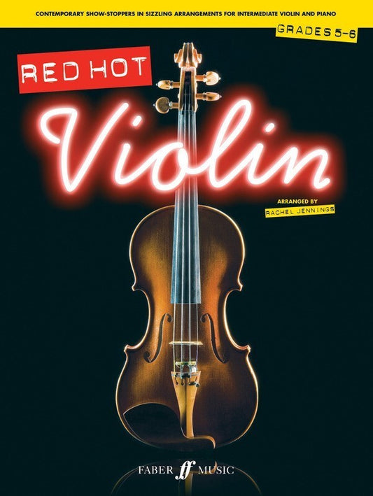 Red Hot Violin Grades 5-6