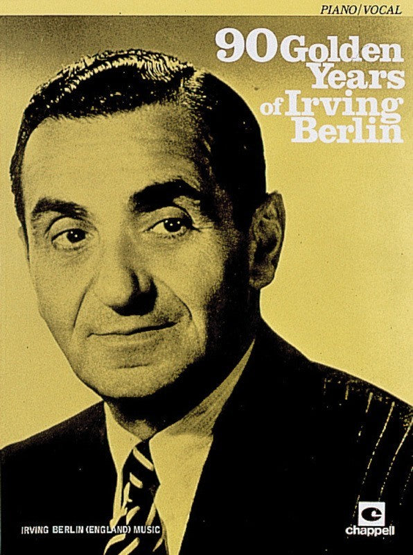 90 Golden Years of Irving Berlin - Music2u