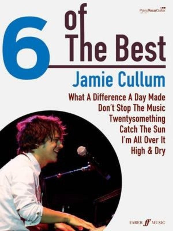 6 of The Best: Jamie Cullum - Music2u