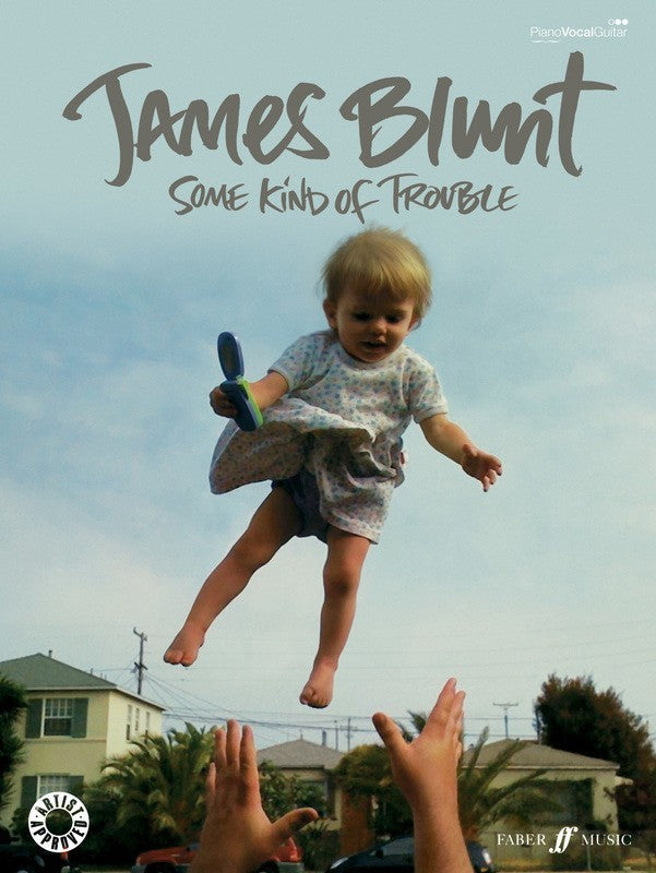 James Blunt - Some Kind Of Trouble PVG Book