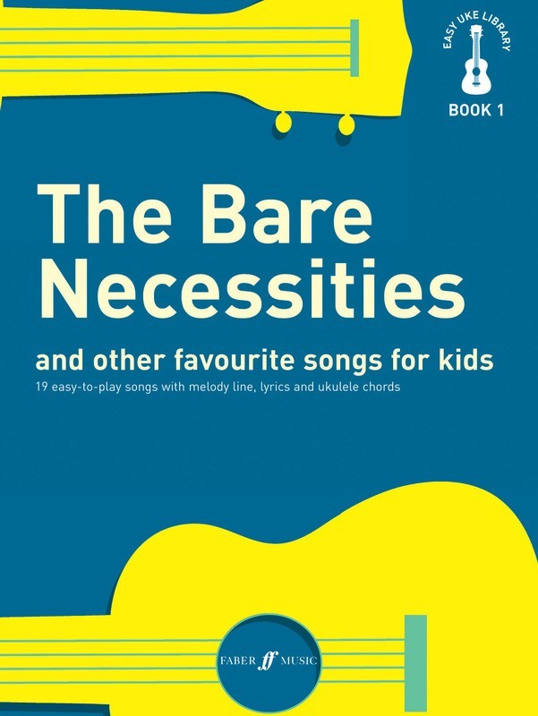 Easy Uke Library Bare Necessities