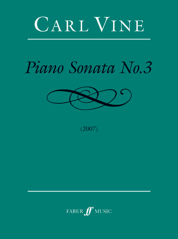 Vine - Piano Sonata No 3