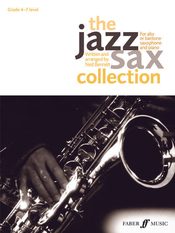 Jazz Sax Collection The Alto Sax