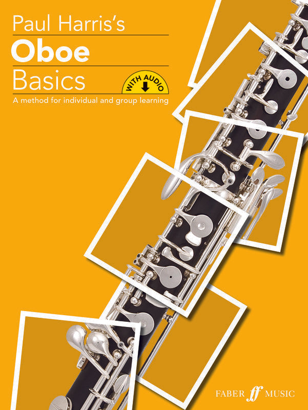 Oboe Basics Bk/Ola