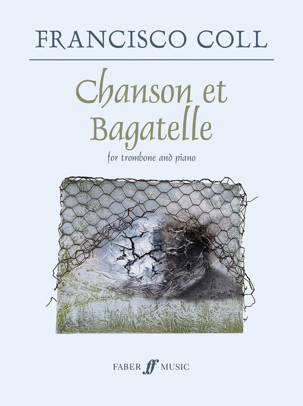 Coll - Chanson Et Bagatelle Trombone/Piano