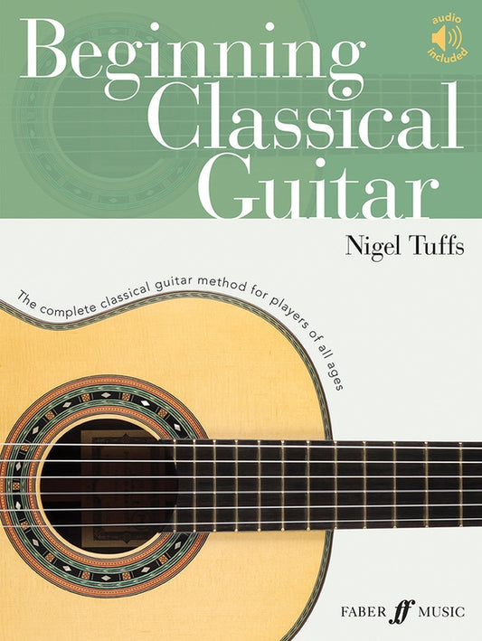 Beginning Classical Guitar - Music2u