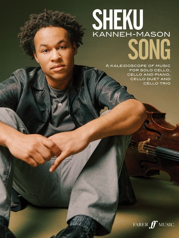 Sheku Kanneh-Mason - Song A Kaleidoscope Of Music For Cello