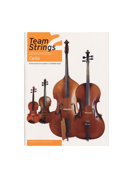 Team Strings 2 Cello