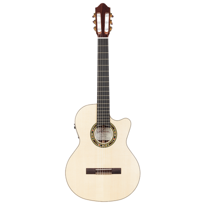 Kremona F65CWSB  Fiesta Classical C/E with Case