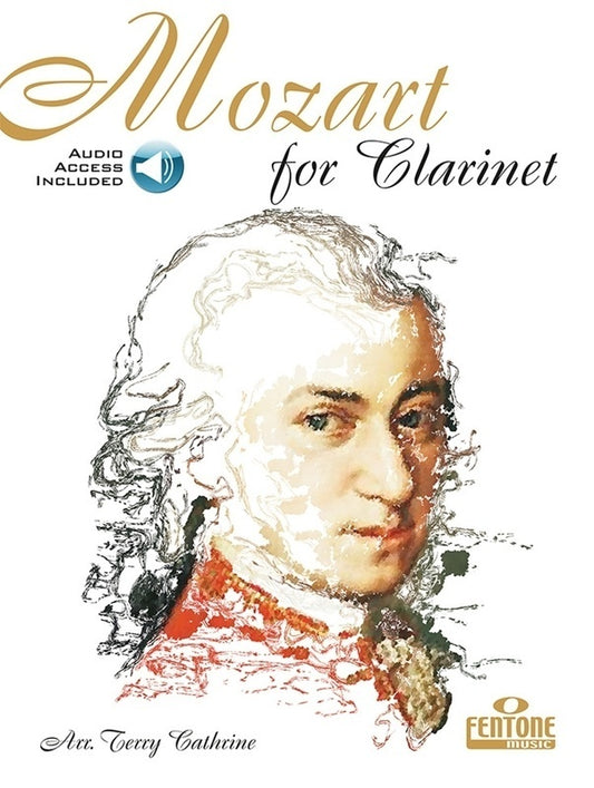 Mozart For Clarinet Bk/Ola