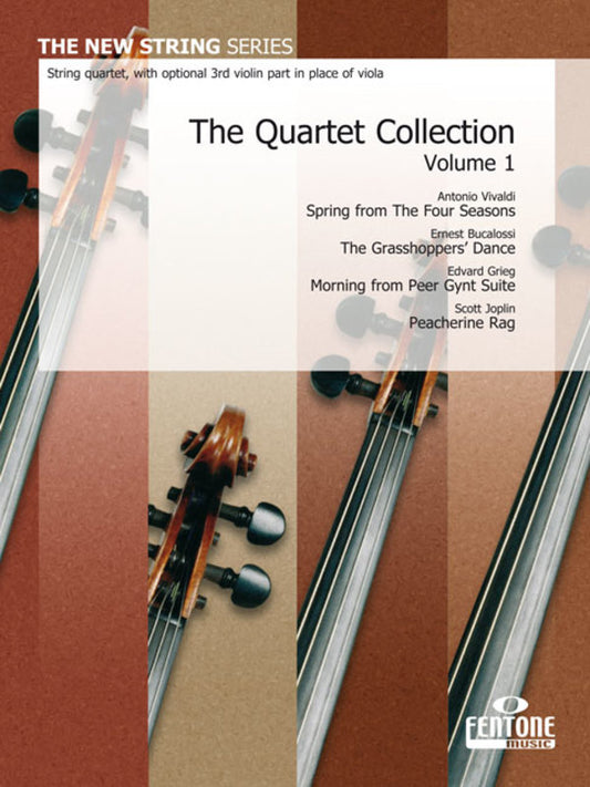 The Quartet Collection Vol 1