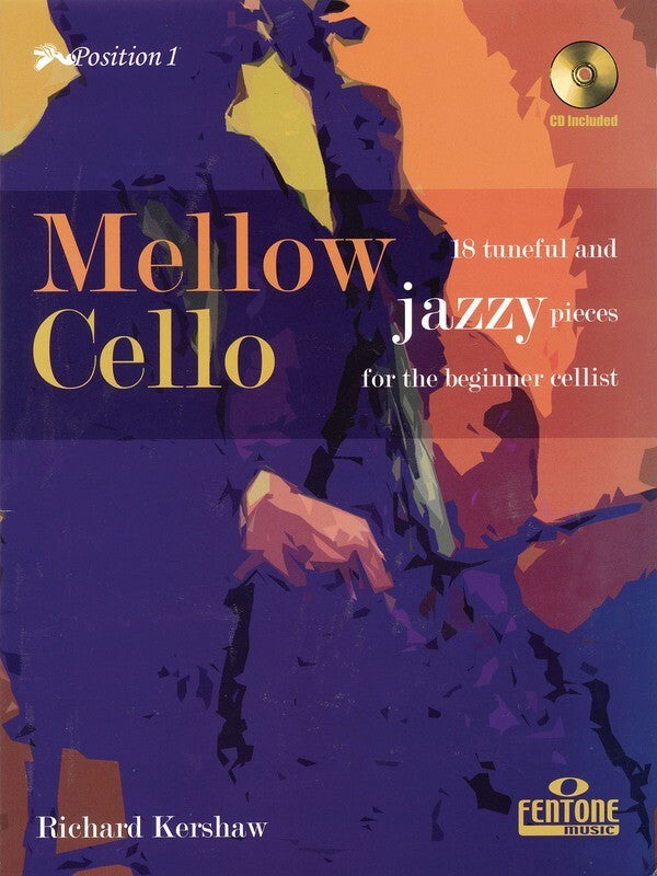 Mellow Cello Vlc Bk/Cd