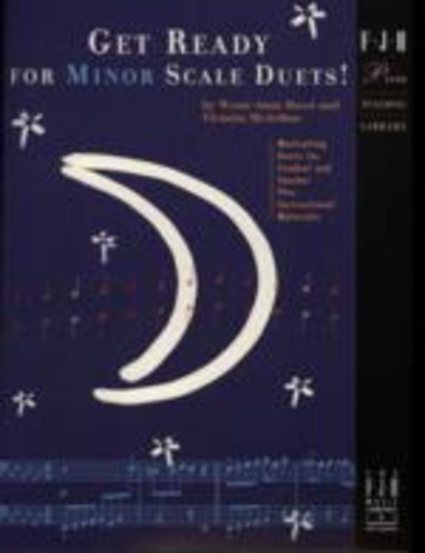 Get Ready For Minor Scale Duets