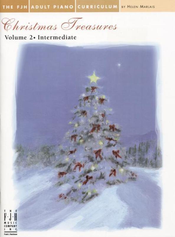 Christmas Treasures Book 2 Intermediate