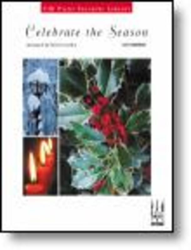 Celebrate The Season Piano Songbook