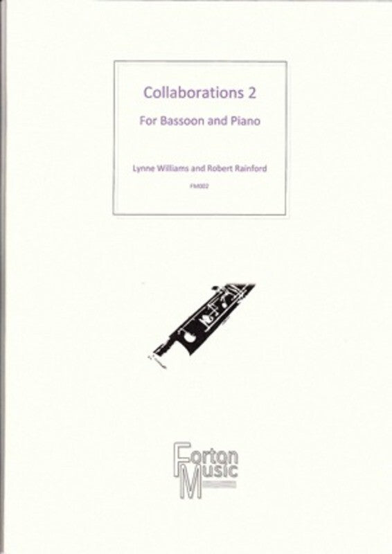 Collaborations 2 For Bassoon/Piano