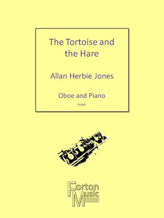 Tortoise And The Hare Oboe/Piano