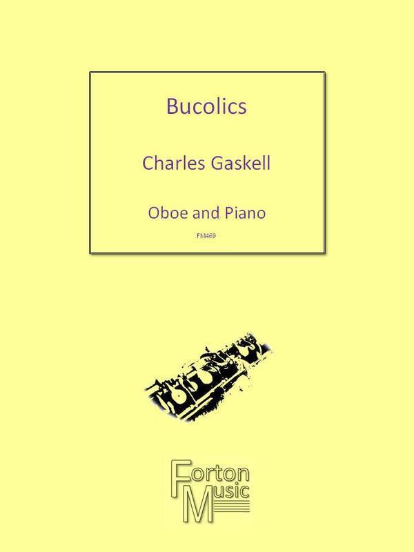 Gaskell - Bucolics Oboe/Piano