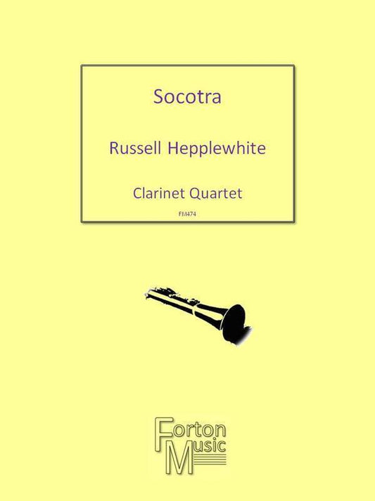 Socotra Clarinet Quartet