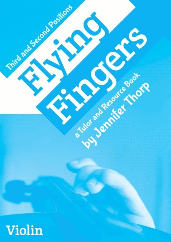 Flying Fingers For Violin