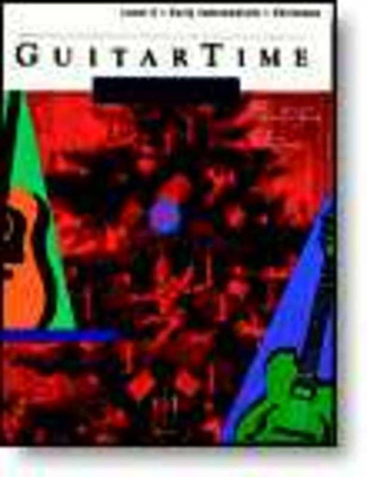 Guitartime Christmas - Level 2 Pick Style Book