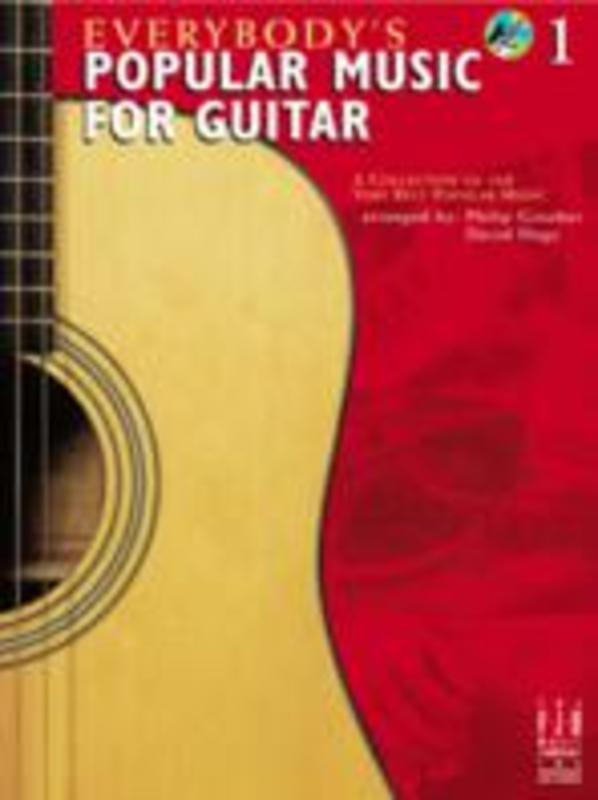 Everybodys Popular Music For Guitar Bk 1