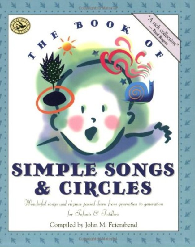 The Book of Simple Songs & Circles - Music2u