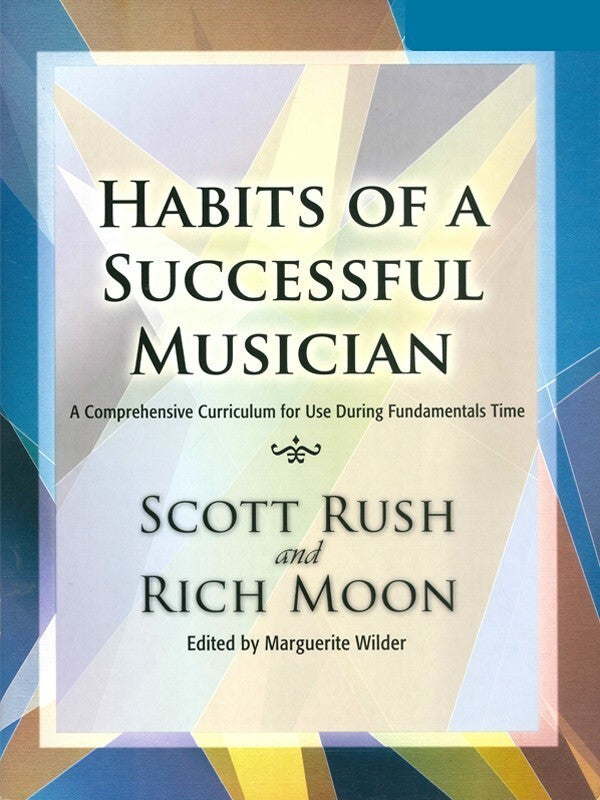 Habits Of A Successful Musician Clarinet