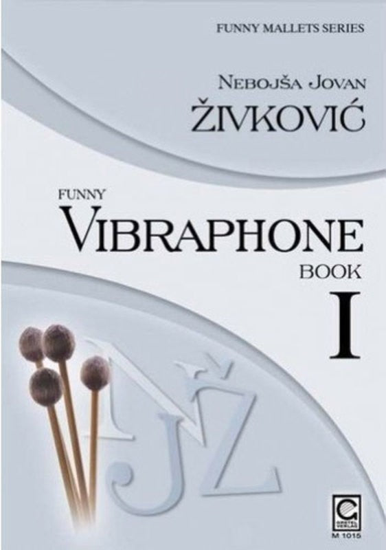 Funny Vibraphone Book 1