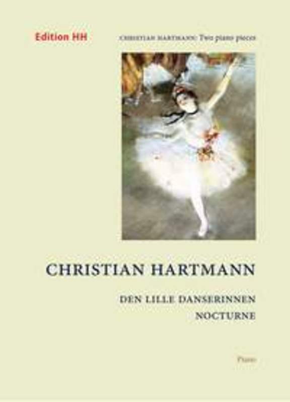 Hartmann - 2 Piano Pieces Little Ballerina/Nocturne