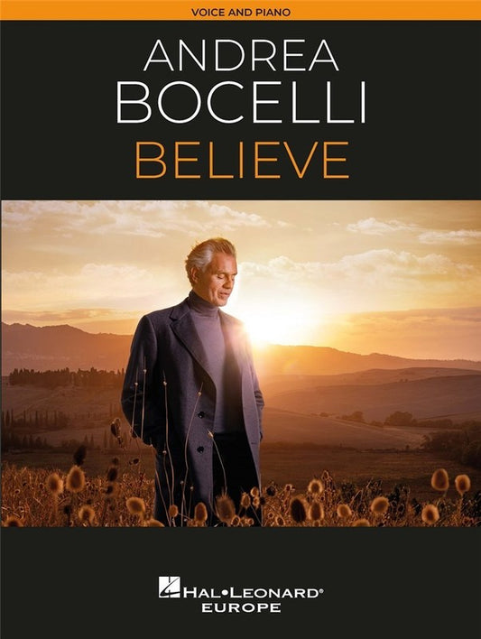 Andrea Bocelli - Believe - Music2u