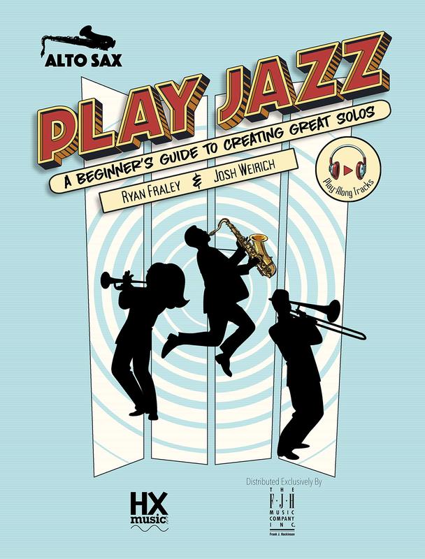 Play Jazz Clarinet Bk/Ola