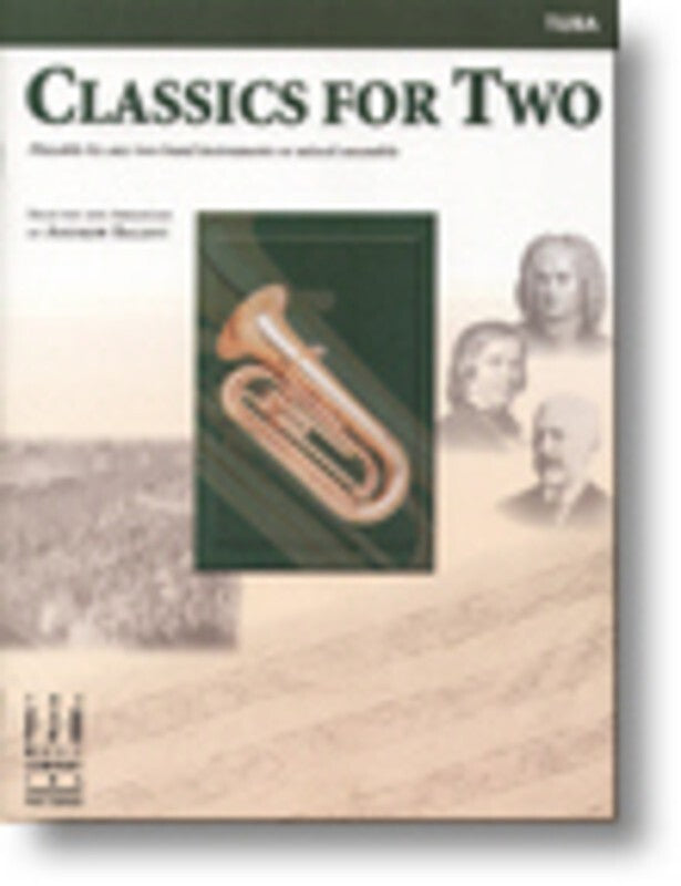 Classics For Two Tuba