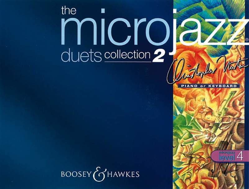 Microjazz Duets Collection 2 Book - 1 Piano / 4 Hands