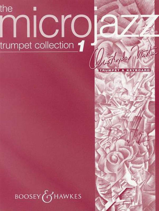 Microjazz Trumpet Collection Volume 1 Book