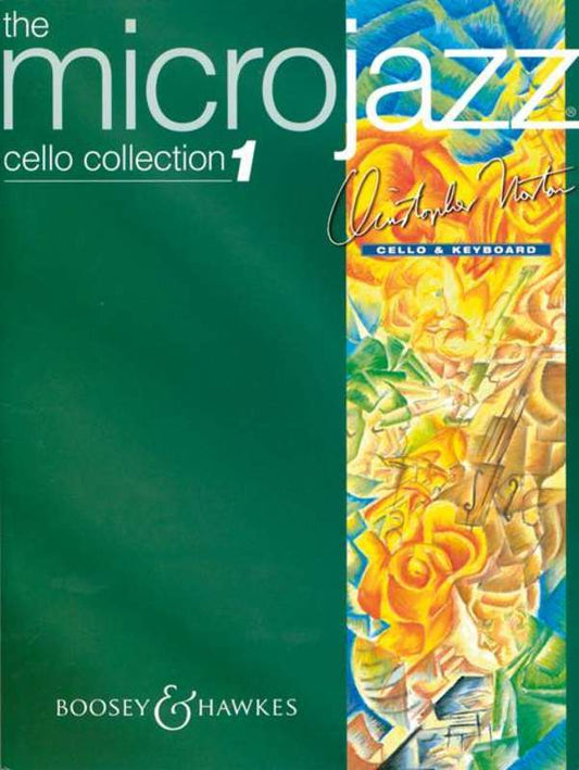 Microjazz Cello Collection Volume 1 Book