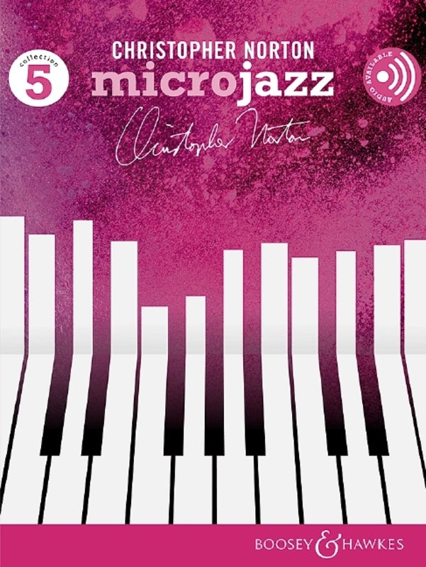 Boosey & Hawkes: Microjazz Collection 5 -  Piano Book/Ola