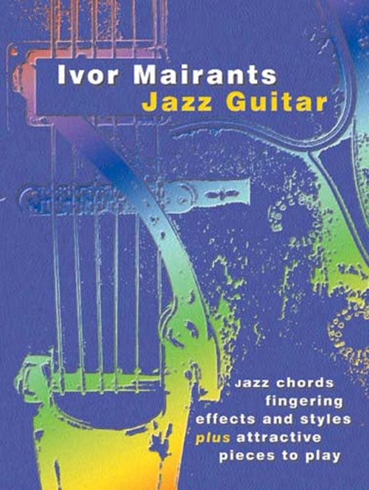 Ivor Mairants Jazz Guitar - Music2u